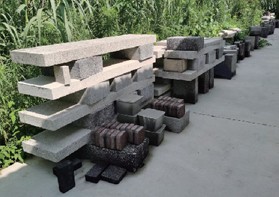 材料環(huán)境檢測場地